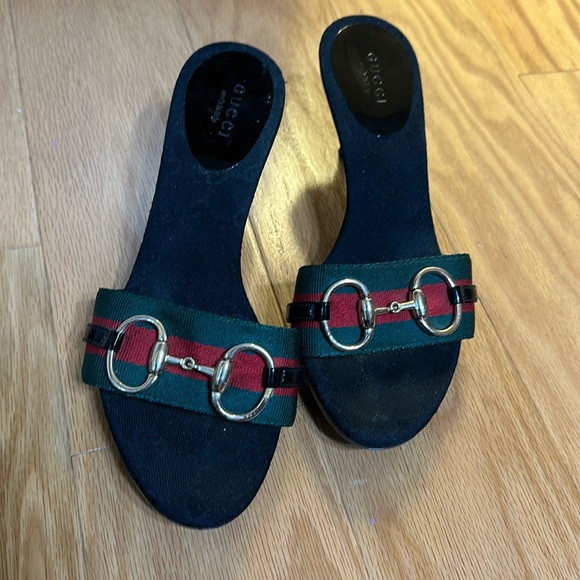Gucci heels size 6 (36) - Picture 1 of 10